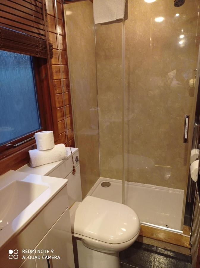 Lurchers Cabin Aviemore Zewnętrze zdjęcie