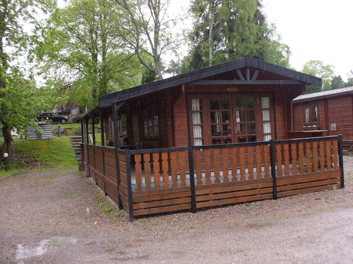 Lurchers Cabin Aviemore Zewnętrze zdjęcie