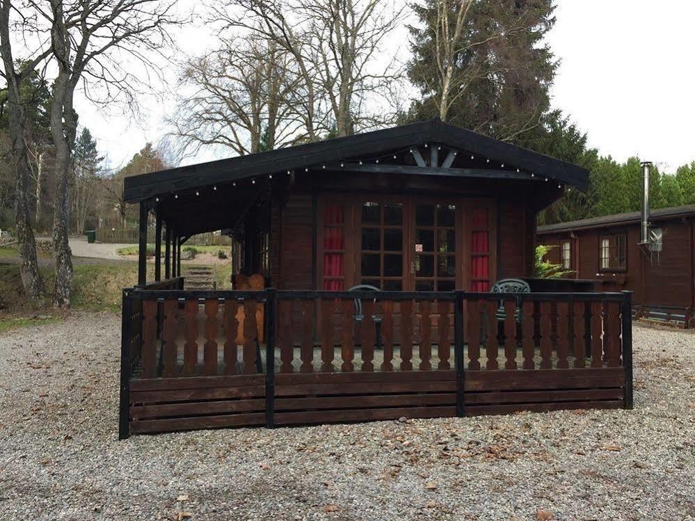 Lurchers Cabin Aviemore Zewnętrze zdjęcie