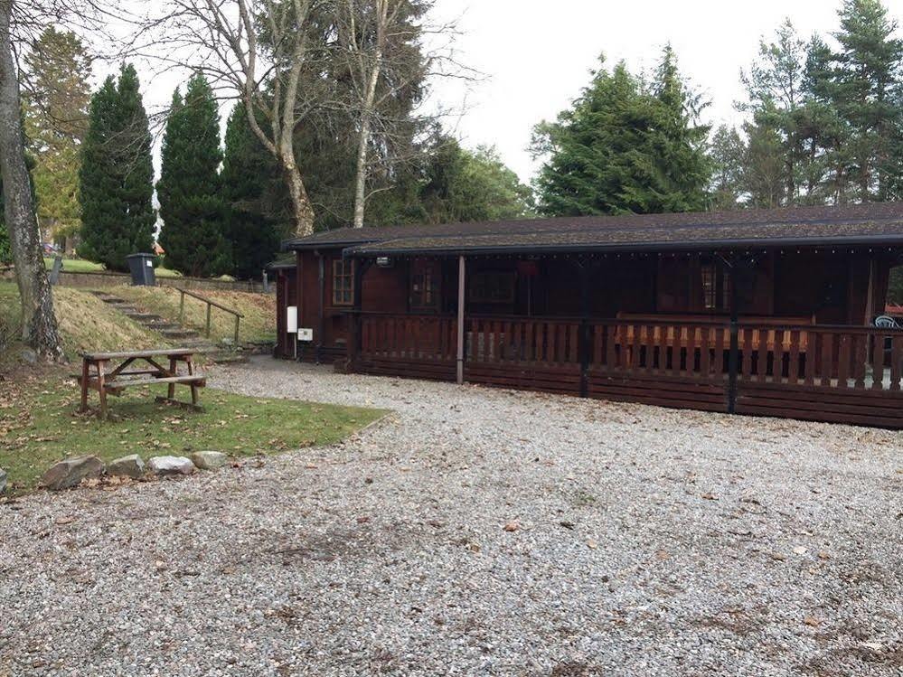 Lurchers Cabin Aviemore Zewnętrze zdjęcie
