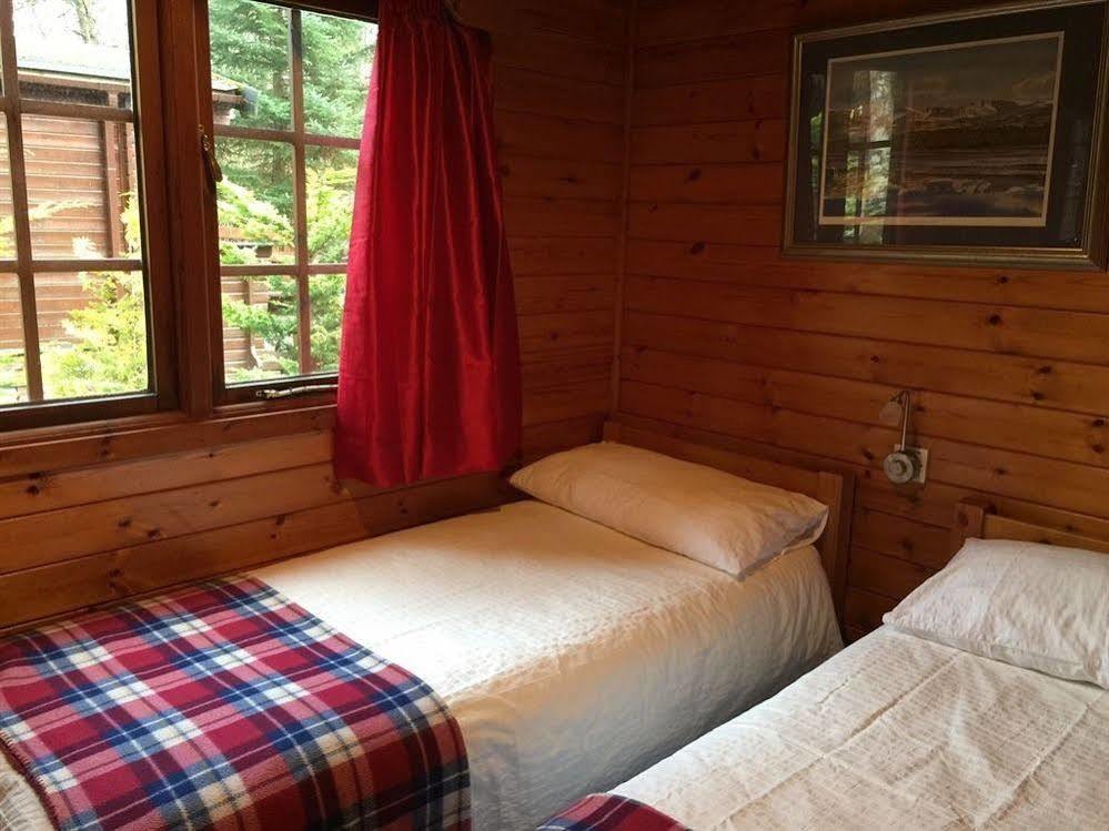 Lurchers Cabin Aviemore Zewnętrze zdjęcie